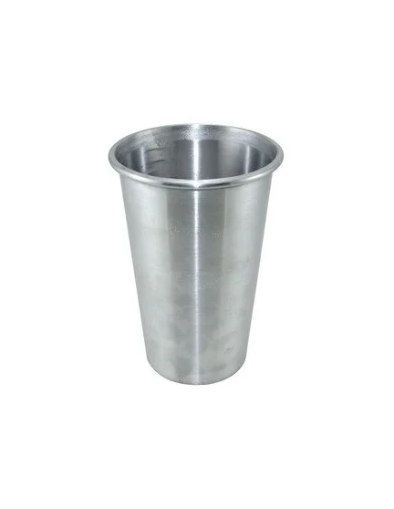 Vaso De Aluminio De 10 Oz 295 Ml Realtauro
