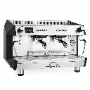 Maquina De Espresso Arcadia En Acero Inoxidable De 2 Grupos 220V Bezzera