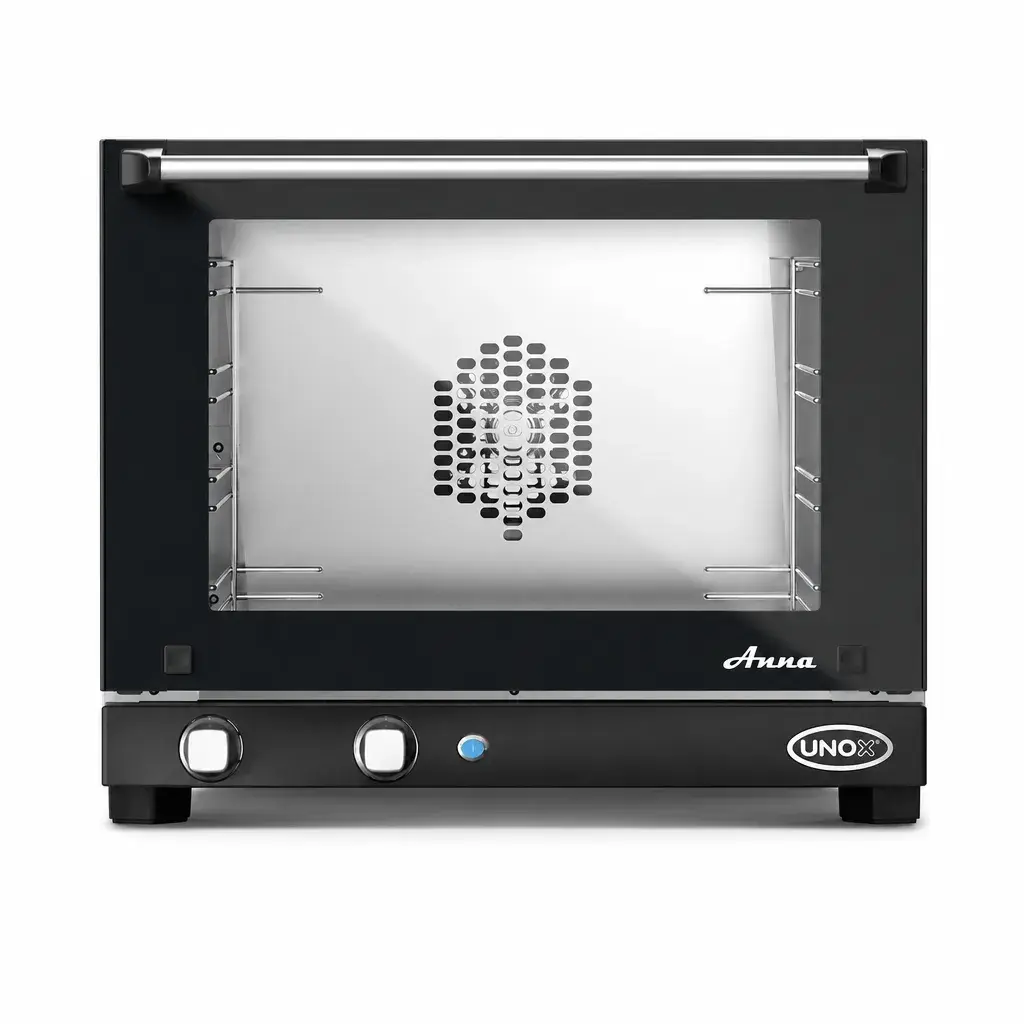 Horno Anna De Convección Eléctrico 4 Bandejas 220 V Unox