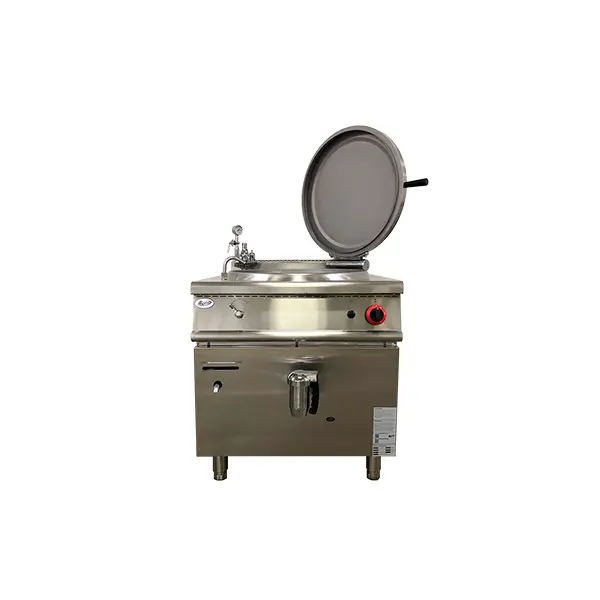 MARMITA A GAS 150 LTS IBOIA