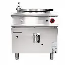 Marmita Fija A Gas Acero Inoxidable 150L Iboia