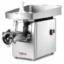 Molino De Carne Industrial Modelo 32 En Acero Inoxidable 3 Hp Hollymatic