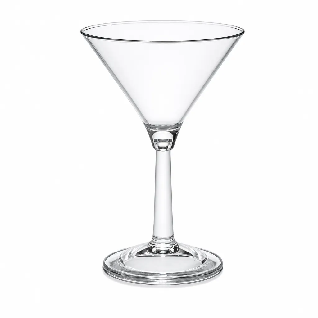 Copa Para Martini De Policarbonato 10 Oz Cambro