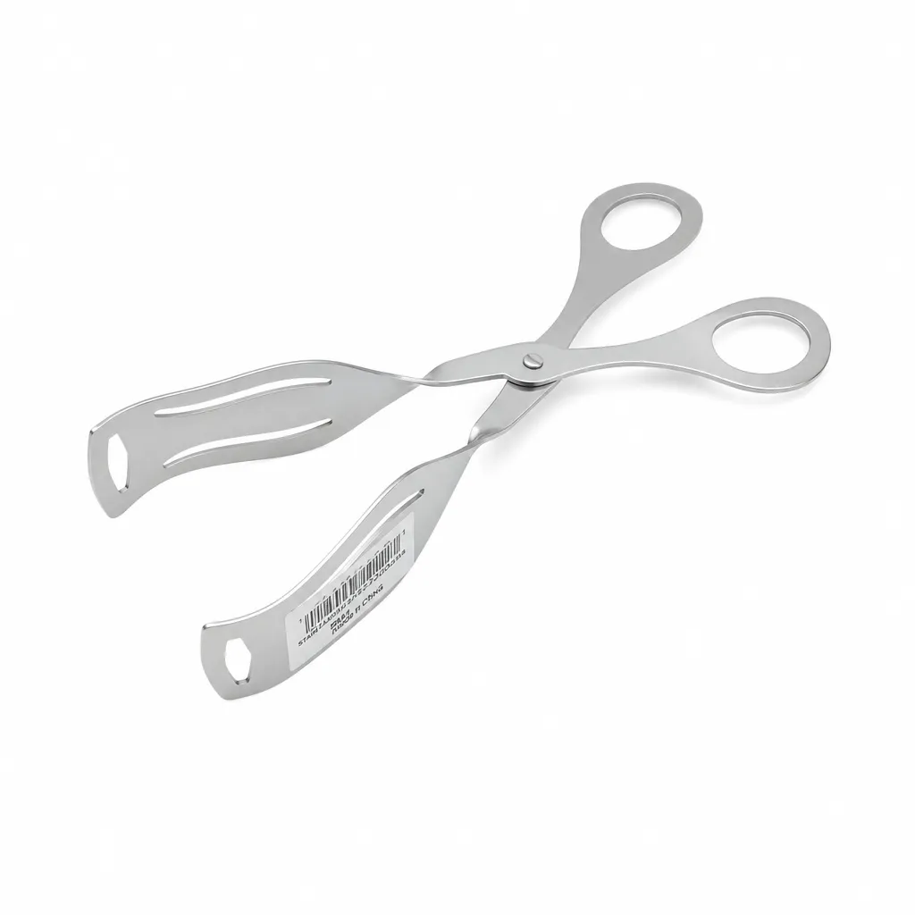 Pinza Para Ensalada Acero Inoxidable 18 Cm Todotel
