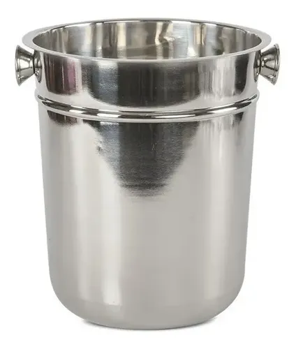 Tobo Champañero Y Vino De Acero Inoxidable 8L Meital