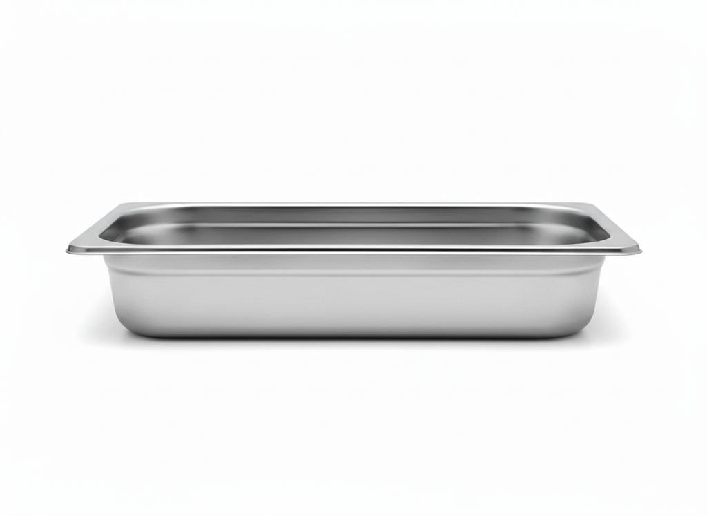 Bandeja Para Hornear De Aluminio 35X25X8 Cm Zenit