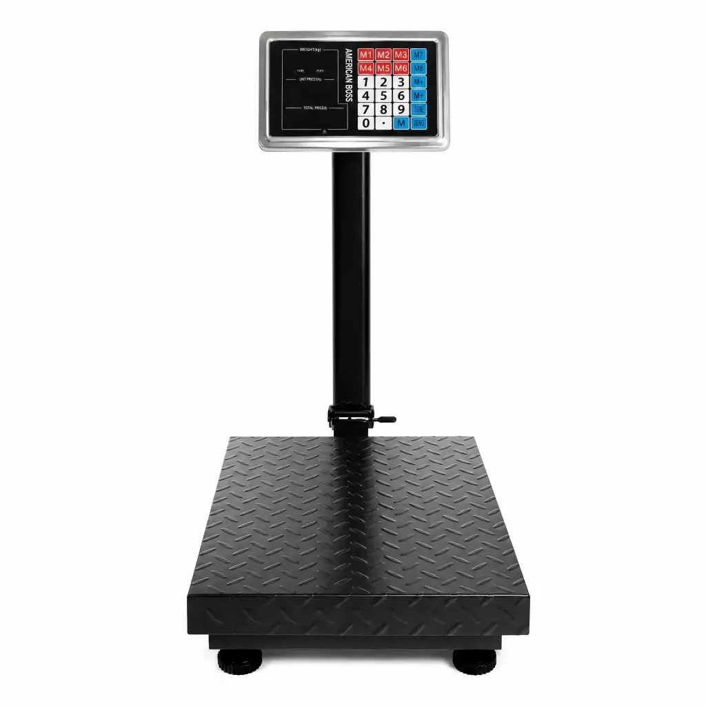 Balanza Romana Electrónica 200 Kg Roccia