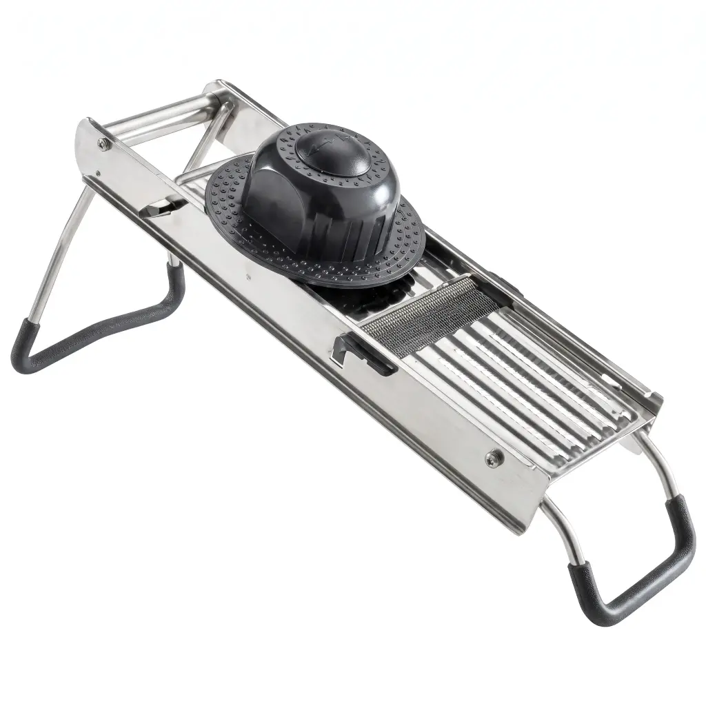 Mandolina Profesional de Acero Inoxidable LEM