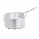 Paila Recta de Aluminio 1L Alumware (Código 51608)