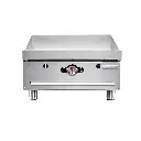 Plancha A Gas De Tope Acero Inoxidable 61x87x33Cm Iboia