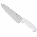 Cuchillo Chef Con Mango De Plástico Blanco 10" 25.4 Cm Choice