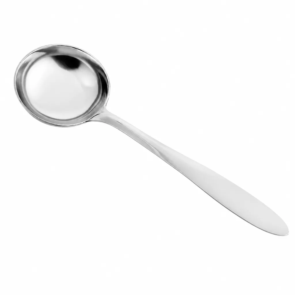 Cuchara Para Servir De Acero Inoxidable 20.3 Cm 1Oz 29.57Ml Choice