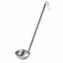Cucharón De Acero Inoxidable 31,5 Cm 3 Oz Choice 