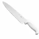 Cuchillo De Chef Serrado De Acero Inoxidable 10" 25 Cm Choice