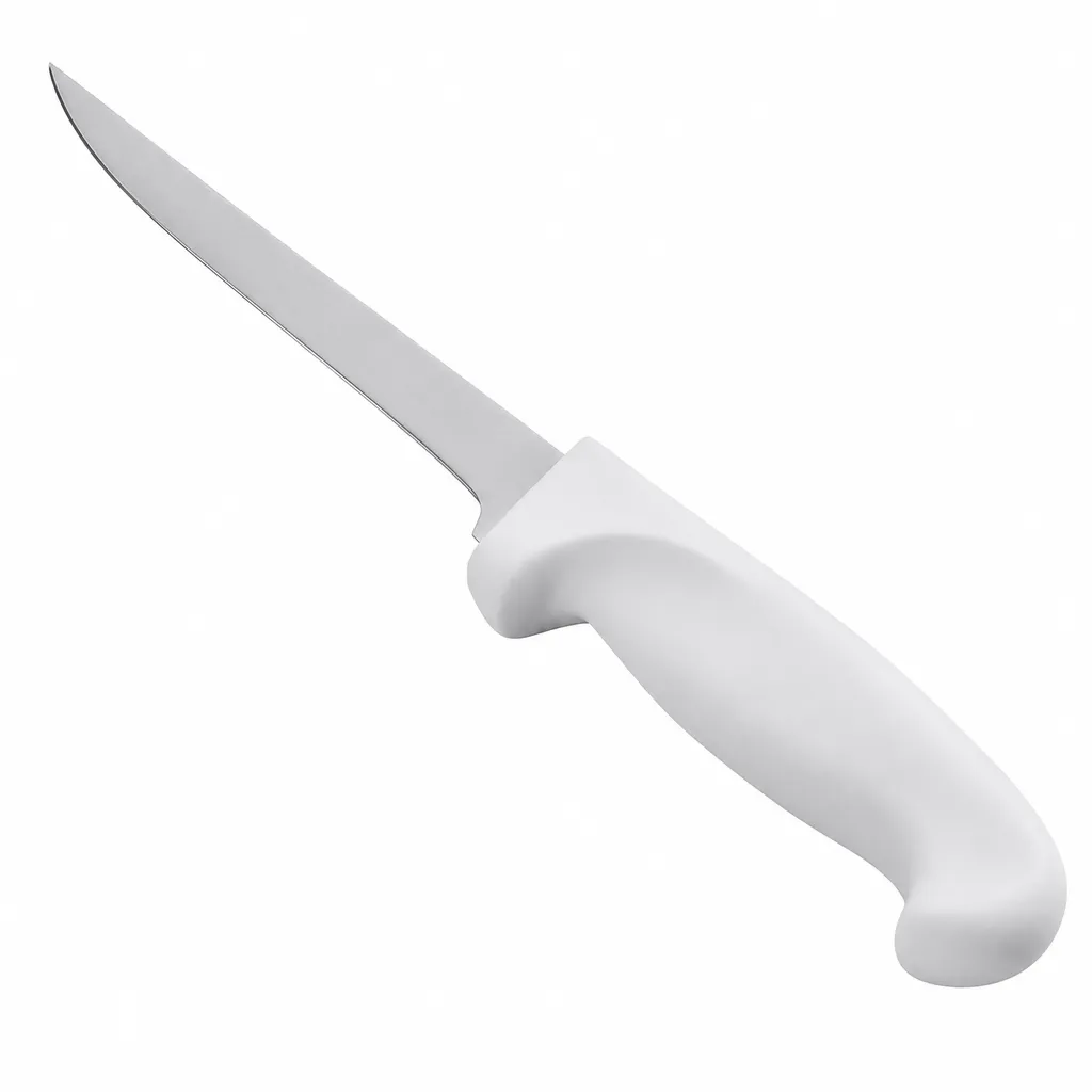 Cuchillo Deshuesador Estrecho De Acero Inoxidable 15.24 Cm Choice