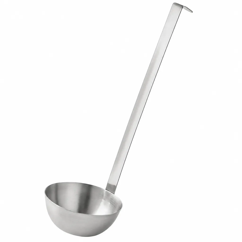 Cucharón De Dos Piezas De Acero Inoxidable 49,53 Cm 946ml Choice