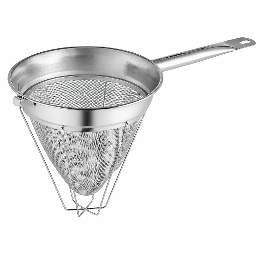 Colador De Caldo De Acero Inoxidable 10 " 25.4 Cm Choice 