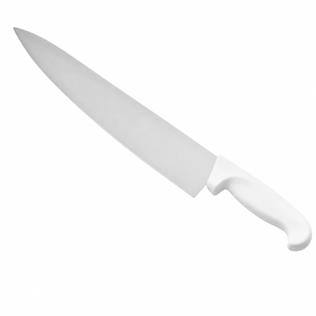 Cuchillo De Chef Con Mango Plástico De 12" 30.48 cm Choice