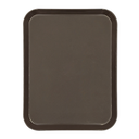 BANDEJA PLASTICA MARRON DE 40X30 CM SIMPLE SOLUTION