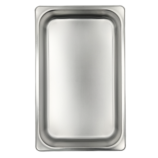 [M-BAND0022] Bandeja Para Servicio Buffet De Acero Inoxidable 51L 63Cm Imarca