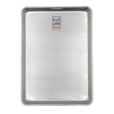 BANDEJA LISA PANADERA DE ALUMINIO DE 45X33 CM ALUMWARE