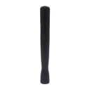 MORTERO DE POLICARBONATO 20.3CM WINCO