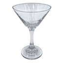COPA MARTINI DE VIDRIO DE 9 OZ 11X16 CM CRISTAR