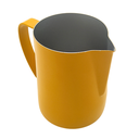 JARRA PITCHER AMARILLA ACERO INOXIDABLE 590ML 20OZ DIANO