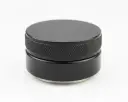 NIVELADOR DE CAFÉ DE ACERO INOXIDABLE Y ALUMINIO NEGRO 58MM APEXSTONE