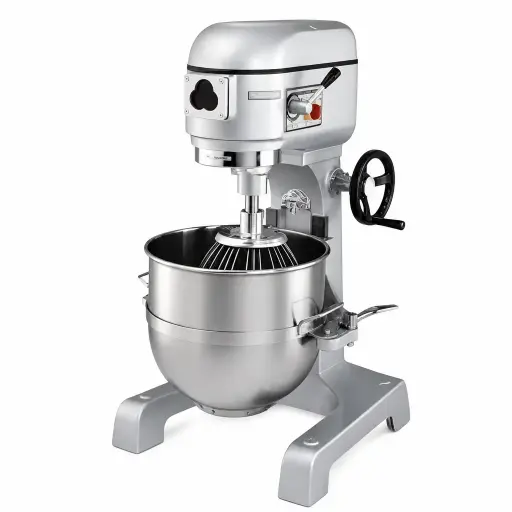 [M-BATI0003] Batidora Planetaria En Acero Inoxidable De 40 L 1,5 Hp Senzani