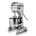 BATIDORA PLANETARIA EN ACERO INOXIDABLE DE 10 L  0,75 HP SENZANI