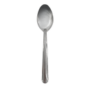 CUCHARA DE MESA 2000 DE ACERO INOXIDABLE 18 CM INDACER