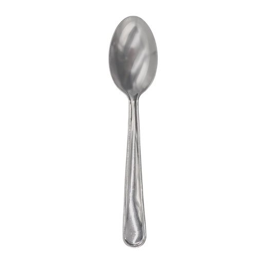 [M-CUBI0017] Cuchara De Postre De Acero Inoxidable 17Cm Modena