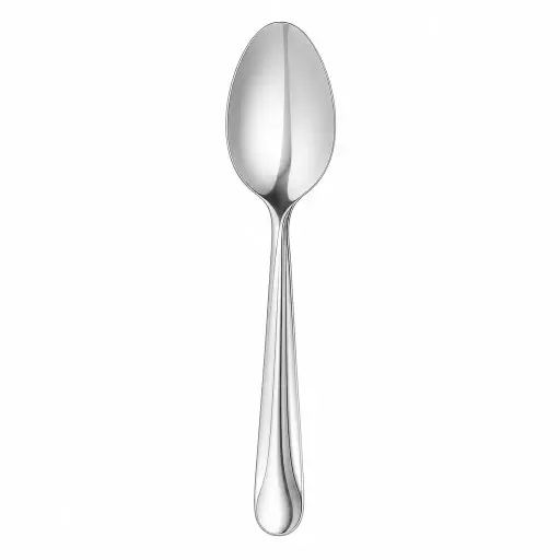 [M-CUBI0020] Cuchara De Postre Gourmet Modena De Acero Inoxidable 18 Cm Brinox