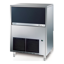 FABRICADOR DE HIELO CUBOS DE ACERO INOXIDABLE 92 X 74 X 60 CM 80KG 220V BREMA
