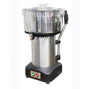 CUTTER CON BRAZO AGITADOR DE ACERO INOXIDABLE 52 X 33 X 33 CM 8 L SENZANI