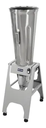 LICUADORA INDUSTRIAL BASCULANTE DE ACERO INOXIDABLE 15L 1HP METVISA