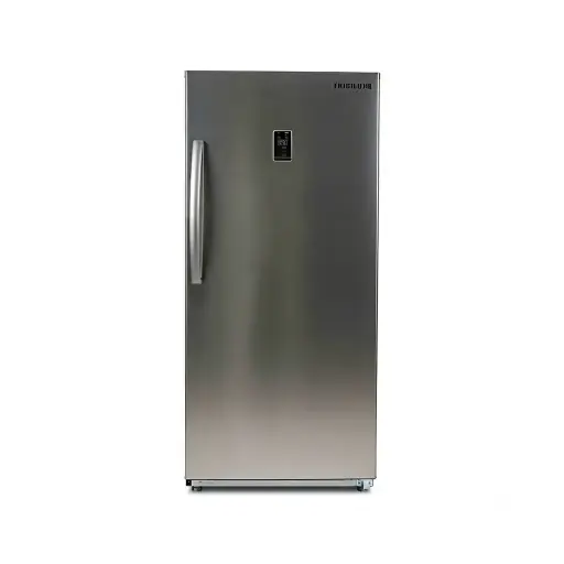 [M-EQUIP0150] Congelador Vertical De Acero Inoxidable 71,1X75X157Cm 392L Frigilux