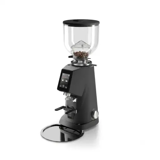 [M-EQUIP0152] Molino De Café Automático De Aluminio Fundido 0.5Kg 16.9X47.3X24Cm 220V Fiorenzato