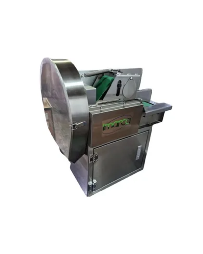 [M-EQUIP143] Cortadora Eléctrica De Vegetales En Acero Inoxidable 53x62x43Cm Imarca