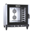 HORNO DE CONVECCIÓN ELÉCTRICO ACERO INOXIDABLE 5 BANDEJAS 93.2×86×88.2CM 220V UNOX