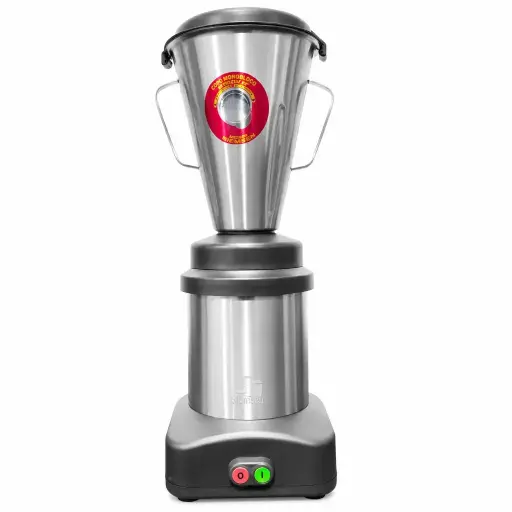 [M-LICU006] Licuadora Industrial De Acero Inoxidable 4L 0.5Hp Senzani