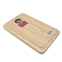 TABLA PARA PARRILLA DE MADERA 30CM INCOR