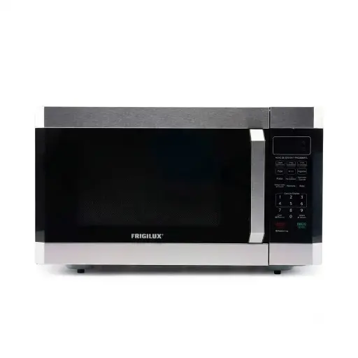 [M-MICRO0001] Horno Microondas De Acero Inoxidable 45L 55x48x32,7Cm 1100W Frigilux