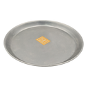 MOLDE PARA PIZZA DE ALUMINIO 26CM ALUMWARE