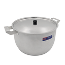 OLLA CON TAPA DE ALUMINO 15L 34CM NICOLOSO