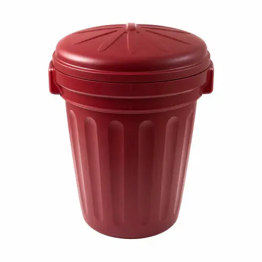 [M-OTROS009] Pipote Multiuso Verde 80 L Alfa Hogar