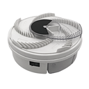 TRAMPA ELECTRICA PEQUEÑA PARA MOSCAS 18 X 8 CM 110 - 120 VAC, 60 HZ IMARCA