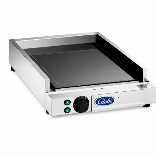 [M-PLANCHA0012] Budare Sencillo De Vitrocerámica 220V Unox