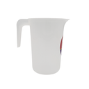 JARRA MEDIDORA DE PLÁSTICO 1L/34OZ ALFAHOGAR
